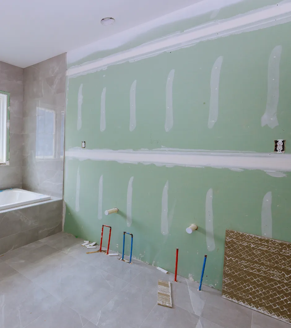 Addition Los Angeles Bathroom Addition